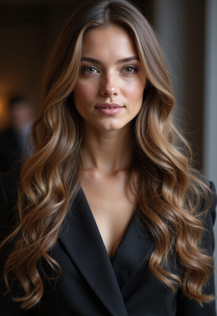 21 Must-See Trendy Haircuts for Long Hair (Your Next Look Awaits!) - 5. Face-Framing Layers