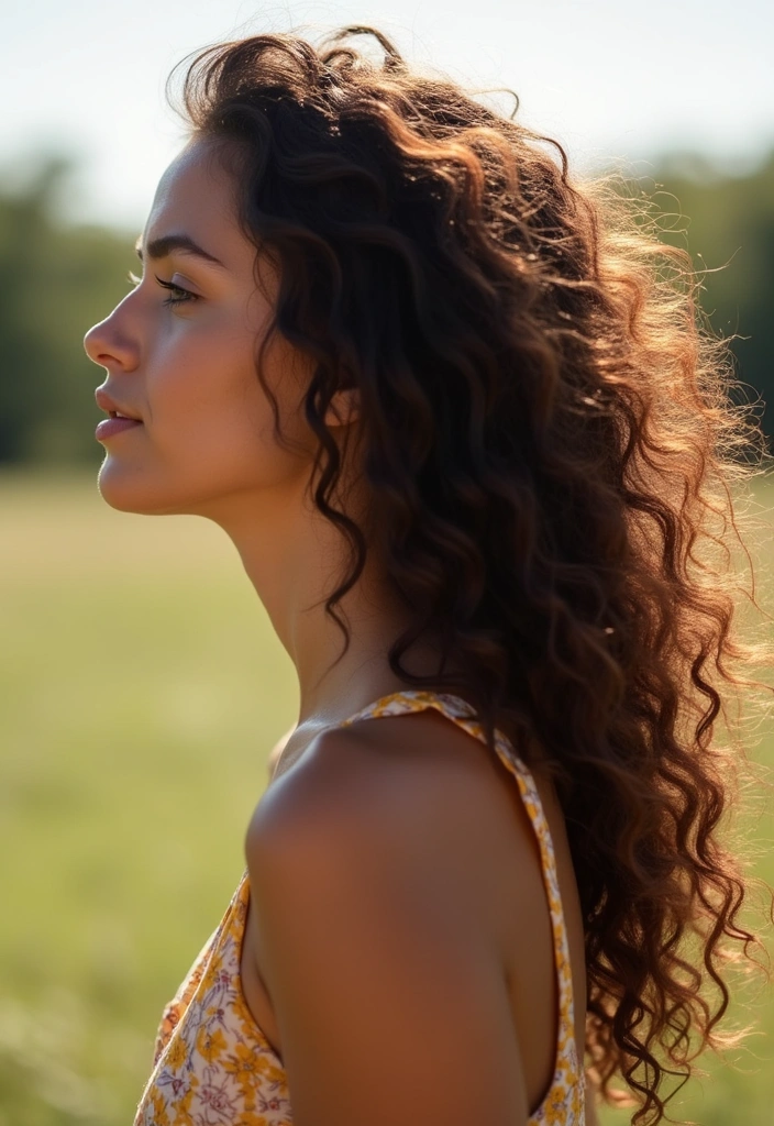 21 Haircuts for Curly Hair That Will Make You Look Like a Goddess (You Won't Believe #13!) - 1. The Power of Layers