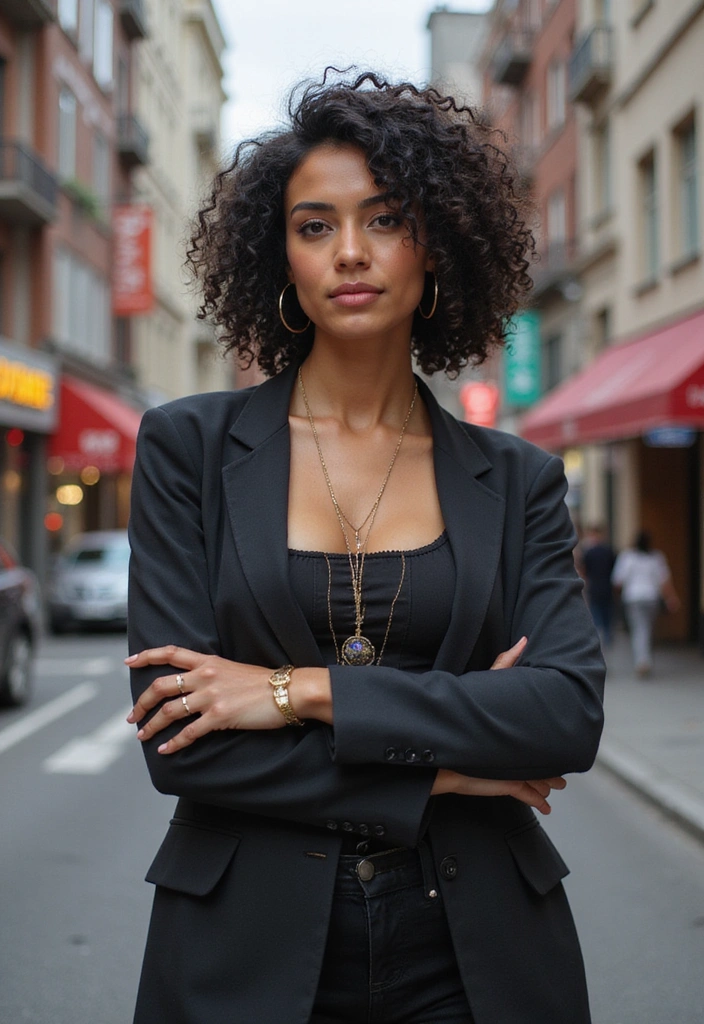 21 Haircuts for Curly Hair That Will Make You Look Like a Goddess (You Won't Believe #13!) - 2. The Lovely Lob