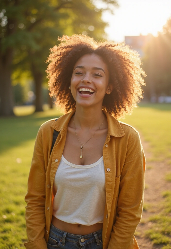 21 Haircuts for Curly Hair That Will Make You Look Like a Goddess (You Won't Believe #13!) - 14. The Curly Side Ponytail