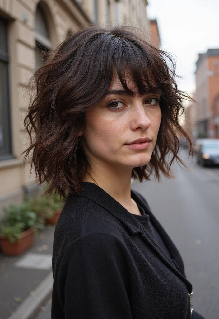 21 Short Bob Haircuts That Will Transform Your Look in Seconds! - 5. Textured Bob