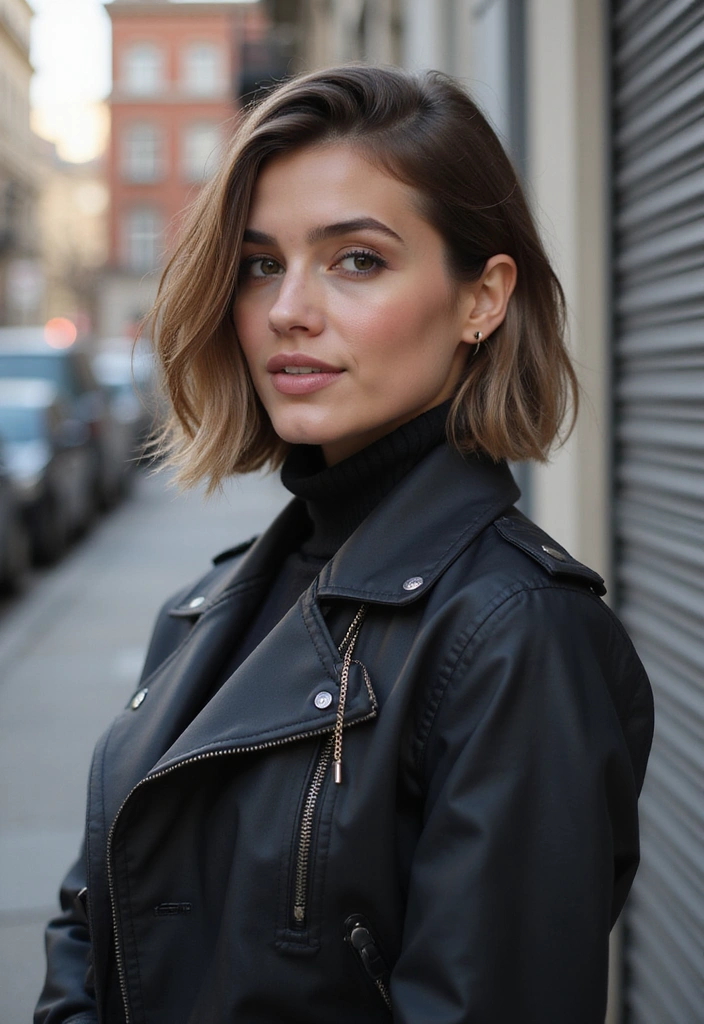 21 Short Bob Haircuts That Will Transform Your Look in Seconds! - 11. Bob with Undercut