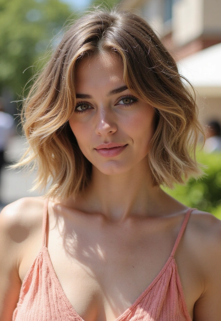 21 Short Bob Haircuts That Will Transform Your Look in Seconds! - 2. Layered Bob