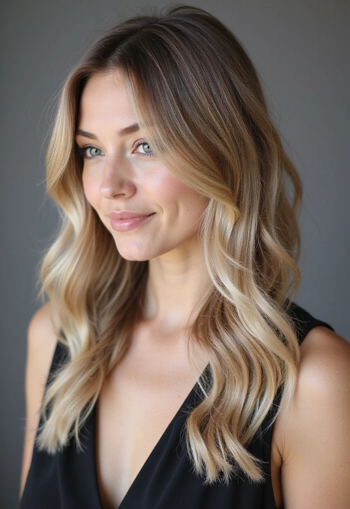 21 Stunning Medium Layered Haircuts You Need to Try ASAP (Wait Until You See #9!) - 17. Layered Hair with Feathered Ends