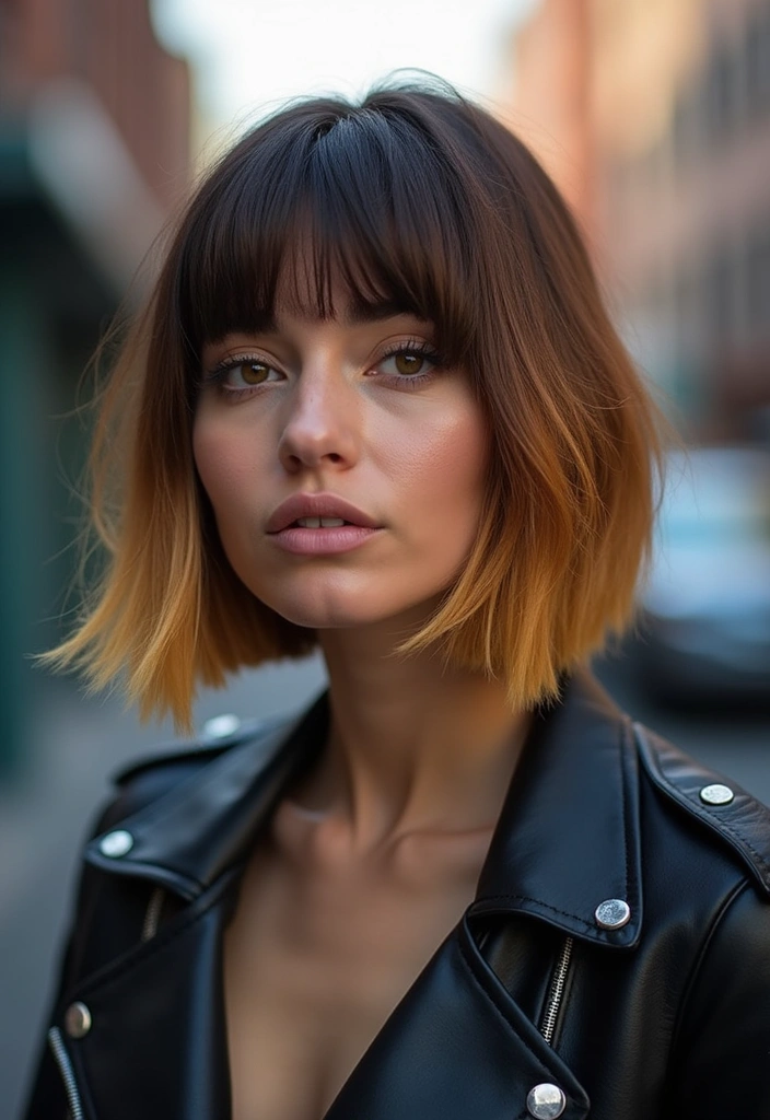 21 Short Natural Haircuts That Are Perfect for Every Occasion (You’ll Be Obsessed with #9!) - 16. The Bob with Highlights