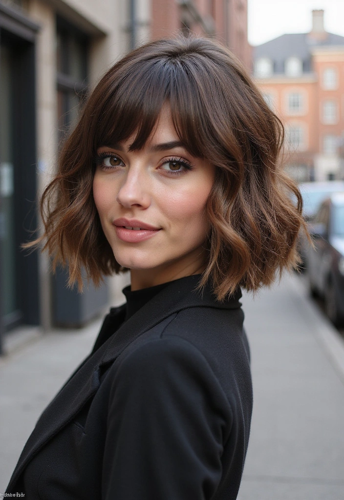 21 Short Natural Haircuts That Are Perfect for Every Occasion (You’ll Be Obsessed with #9!) - 18. The Modern Shag