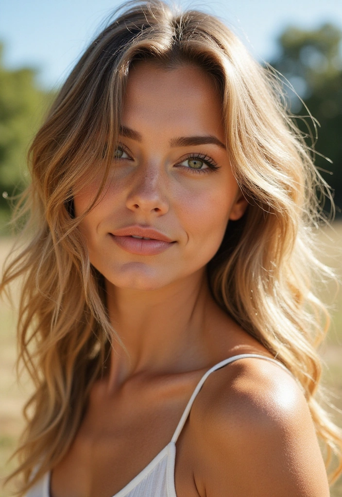 21 Short Natural Haircuts That Are Perfect for Every Occasion (You’ll Be Obsessed with #9!) - 17. Soft Layers