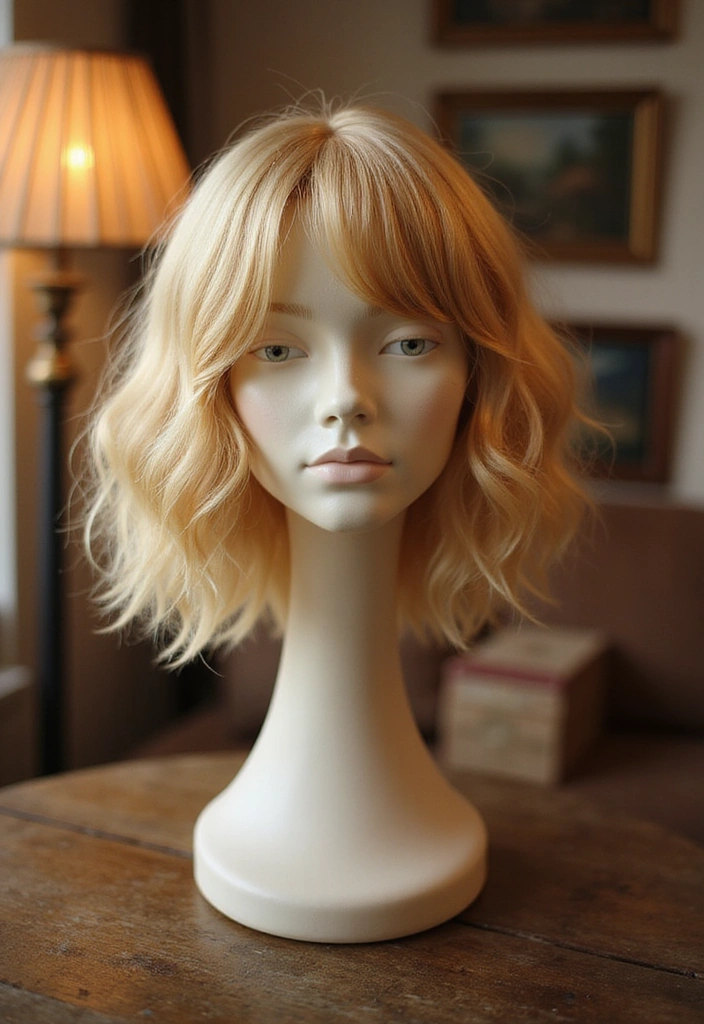 21 Effortlessly Chic Medium Haircuts You Must Try This Year (Wait Until You See #5!) - 18. Feathered Cut