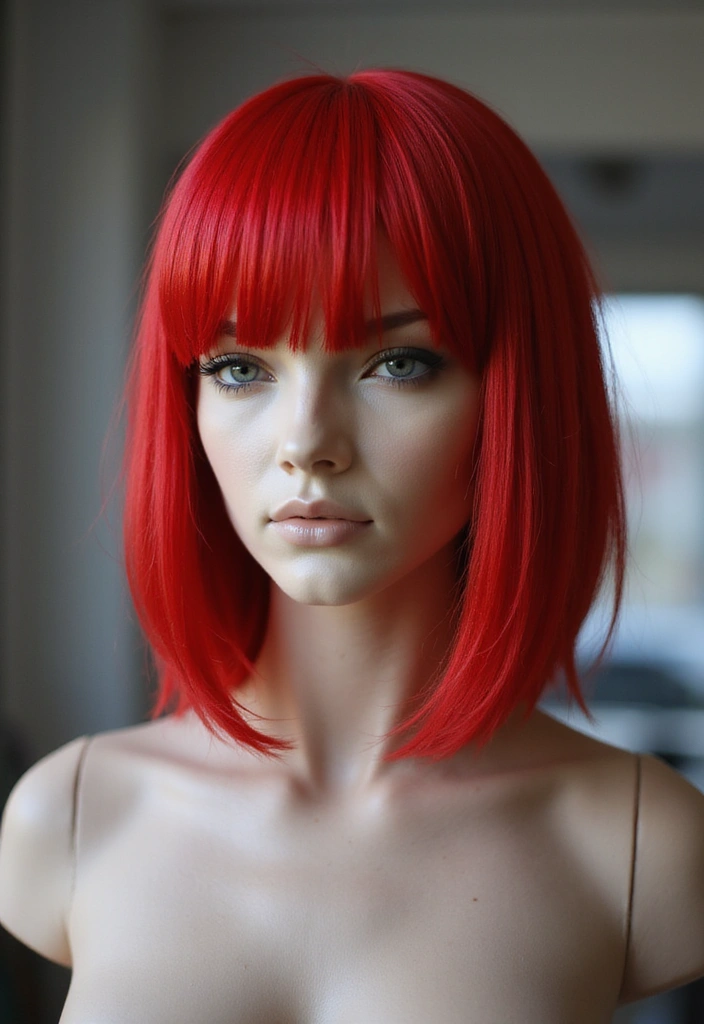 21 Effortlessly Chic Medium Haircuts You Must Try This Year (Wait Until You See #5!) - 3. Shoulder-Length Shag