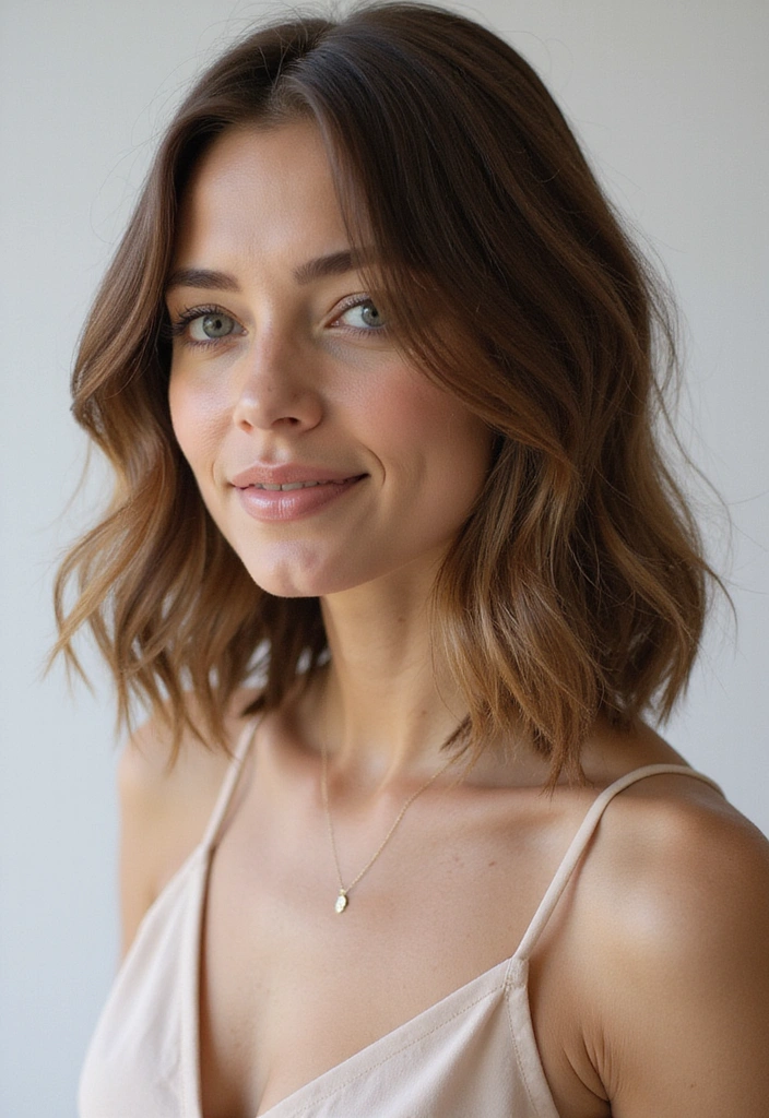 21 Gorgeous Butterfly Haircuts for Long Hair That Are Pure Magic! - 1. Layered Butterfly Delight
