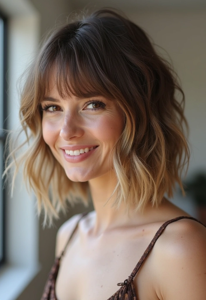 21 Gorgeous Butterfly Haircuts for Long Hair That Are Pure Magic! - 12. Butterfly Shag