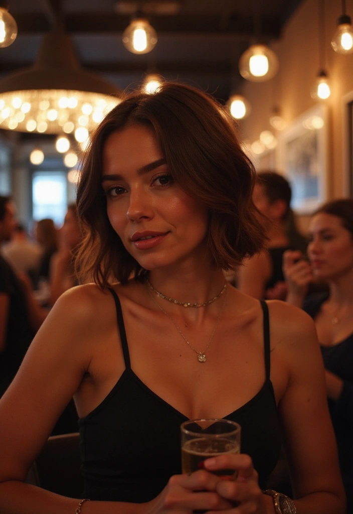 21 Stunning Medium Haircuts for Women That Will Turn Heads! - 11. The Lob (Long Bob)