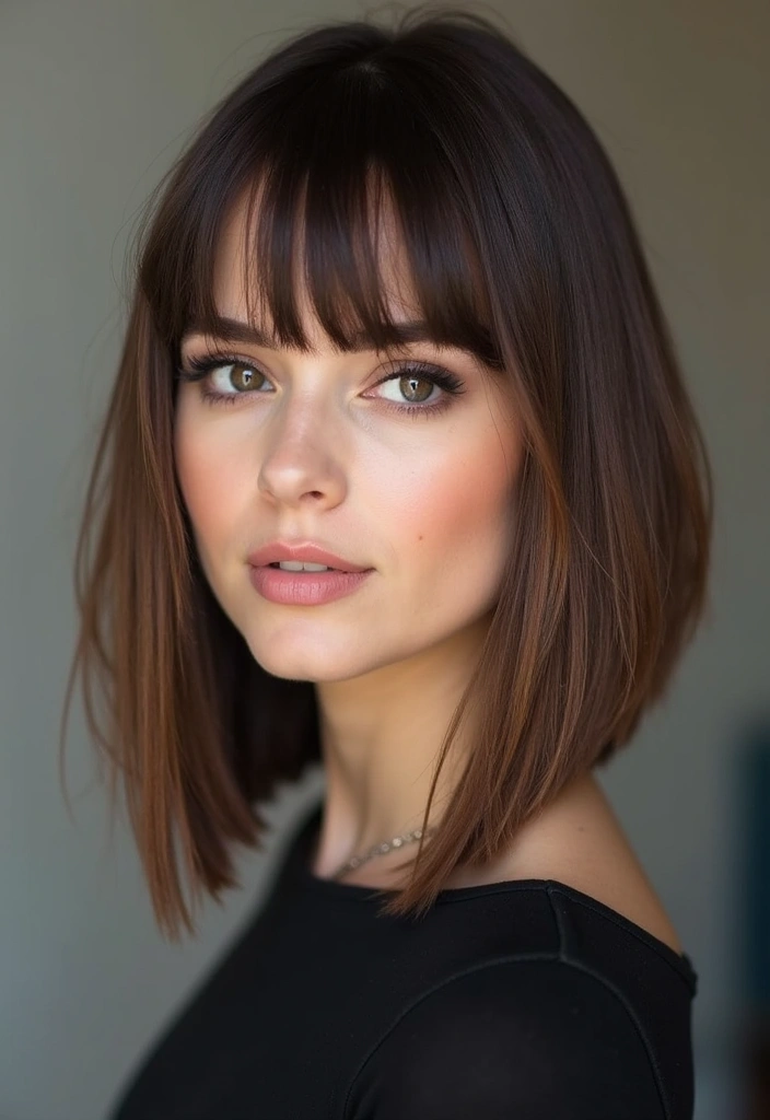 21 Stunning Bob Haircuts for Women That Will Turn Heads! - 1. Classic Bob