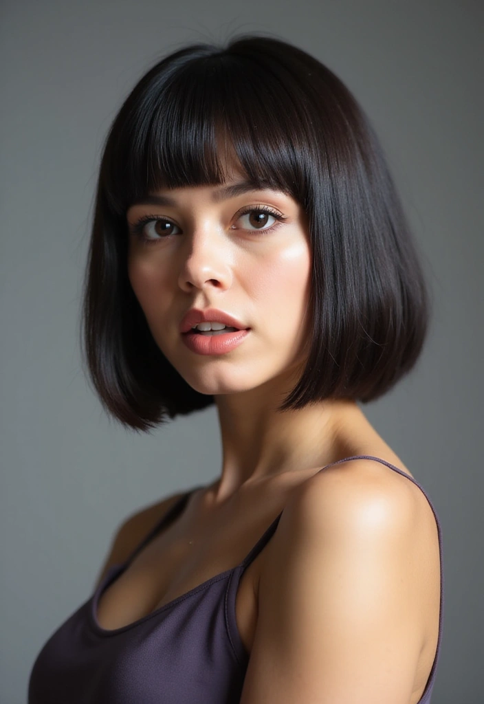 21 Stunning Bob Haircuts for Women That Will Turn Heads! - 6. Sleek Bob