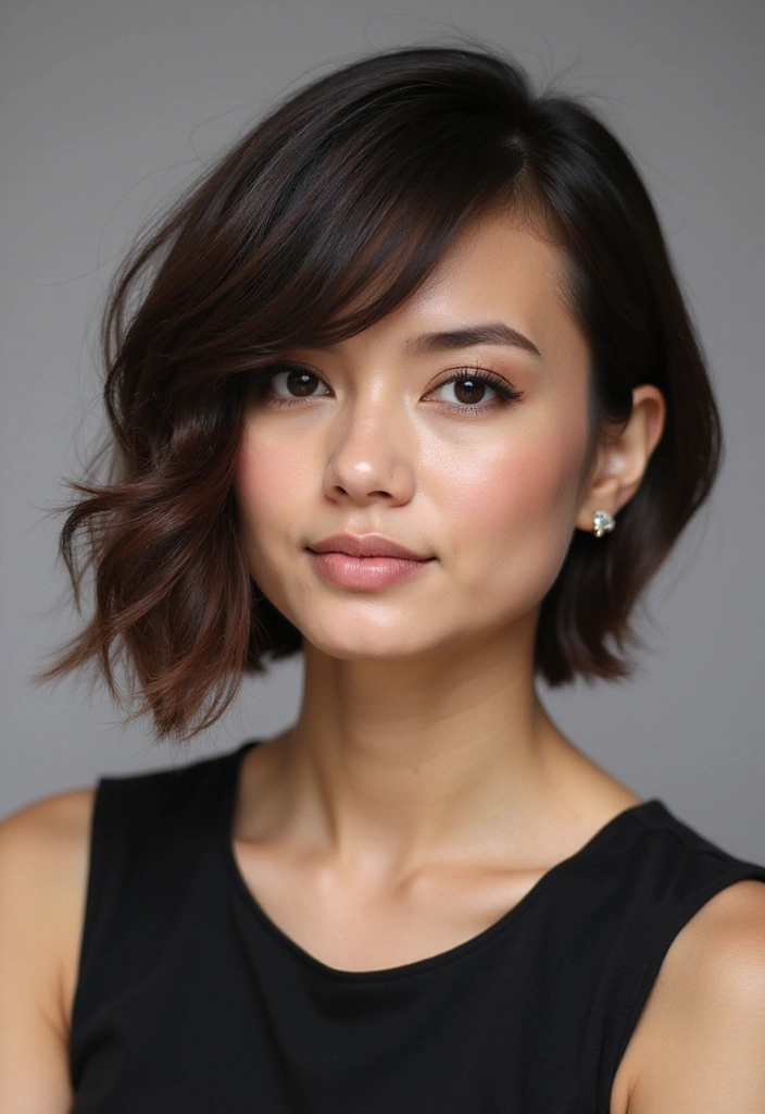 21 Stunning Bob Haircuts for Women That Will Turn Heads! - 3. Asymmetrical Bob