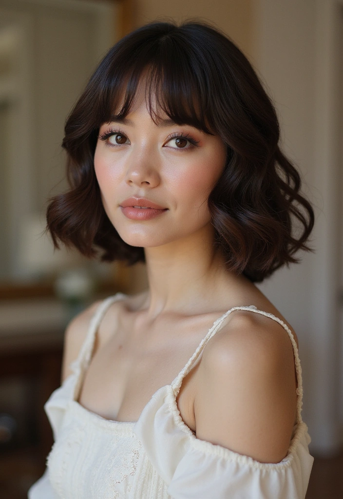 21 Stunning Bob Haircuts for Women That Will Turn Heads! - 15. Vintage Bob