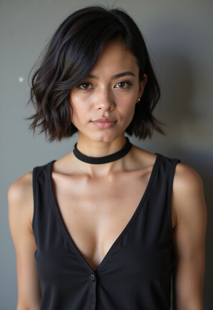 21 Stunning Bob Haircuts for Women That Will Turn Heads! - 7. Bob with Undercut