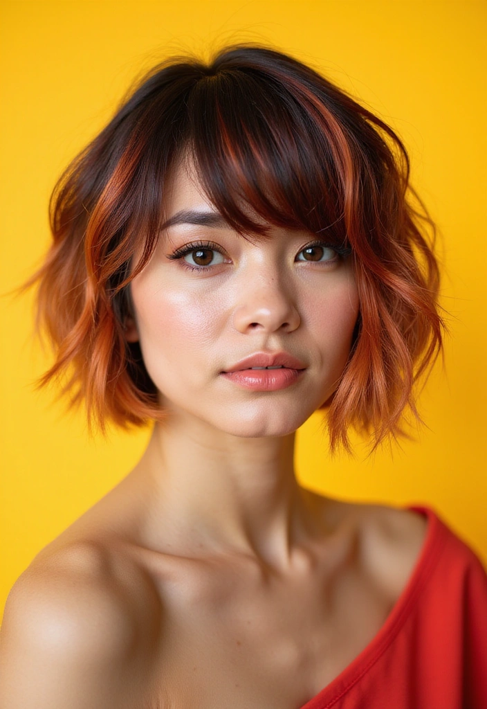 21 Stunning Bob Haircuts for Women That Will Turn Heads! - 11. Bob with Highlights
