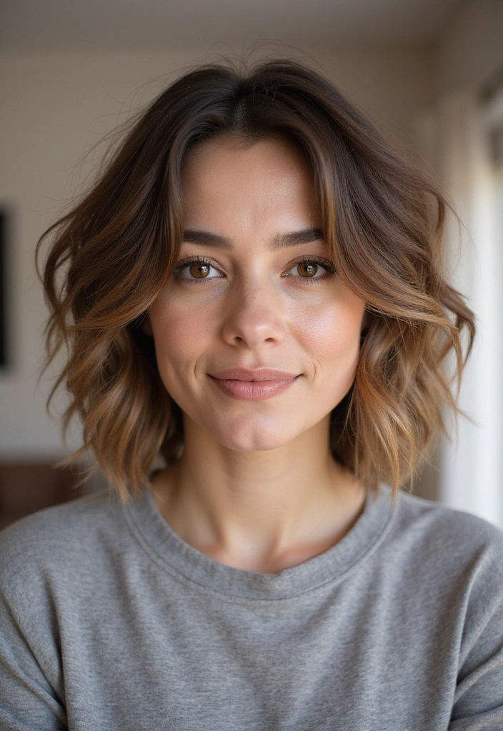 21 Stunning Bob Haircuts for Women That Will Turn Heads! - 2. Textured Bob