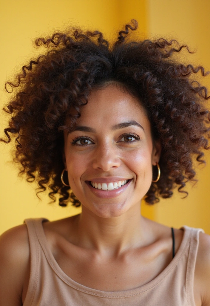 21 Stunning Bob Haircuts for Women That Will Turn Heads! - 8. Curly Bob